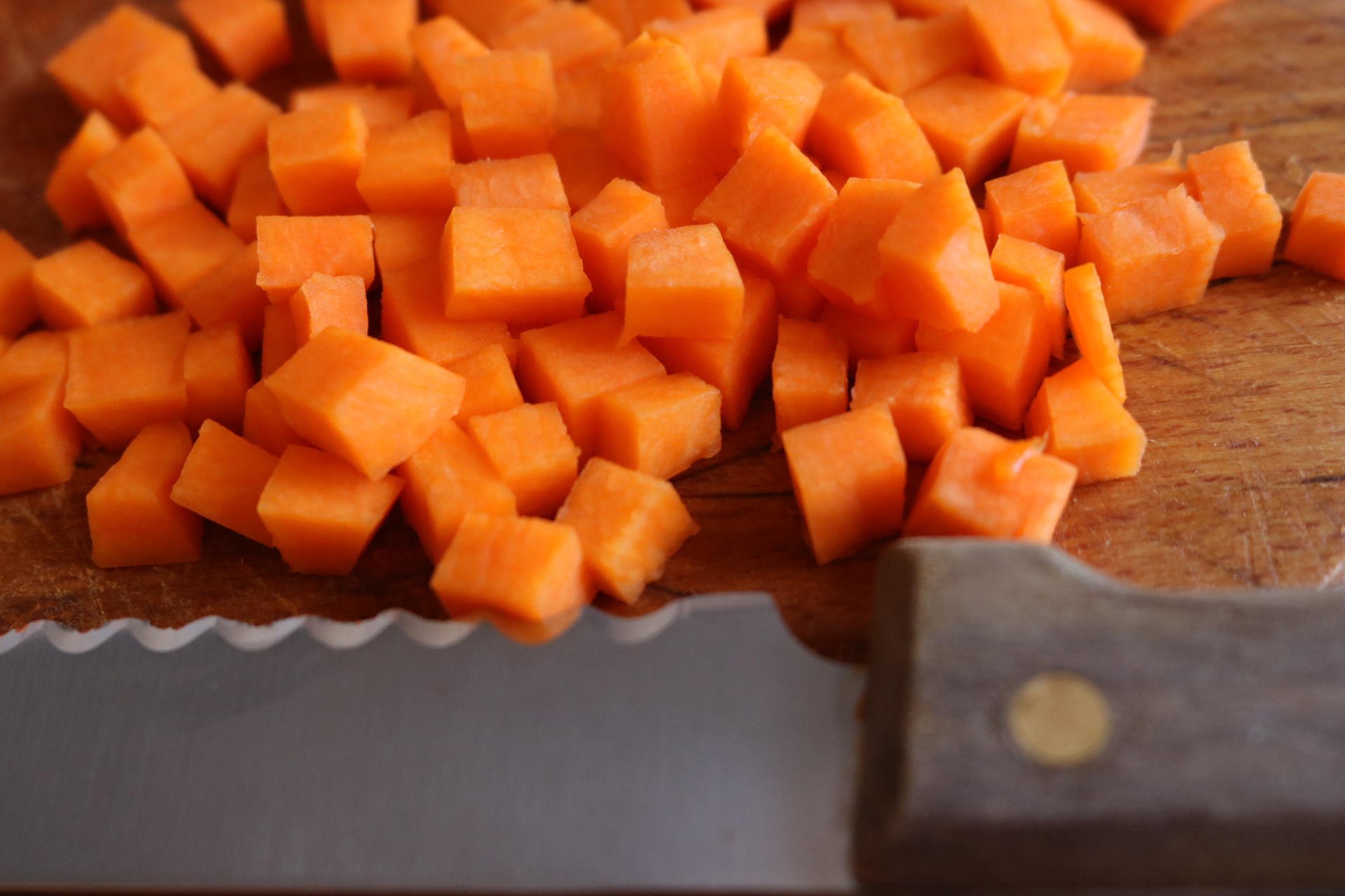 Ricetta Torta di zucca solo albumi