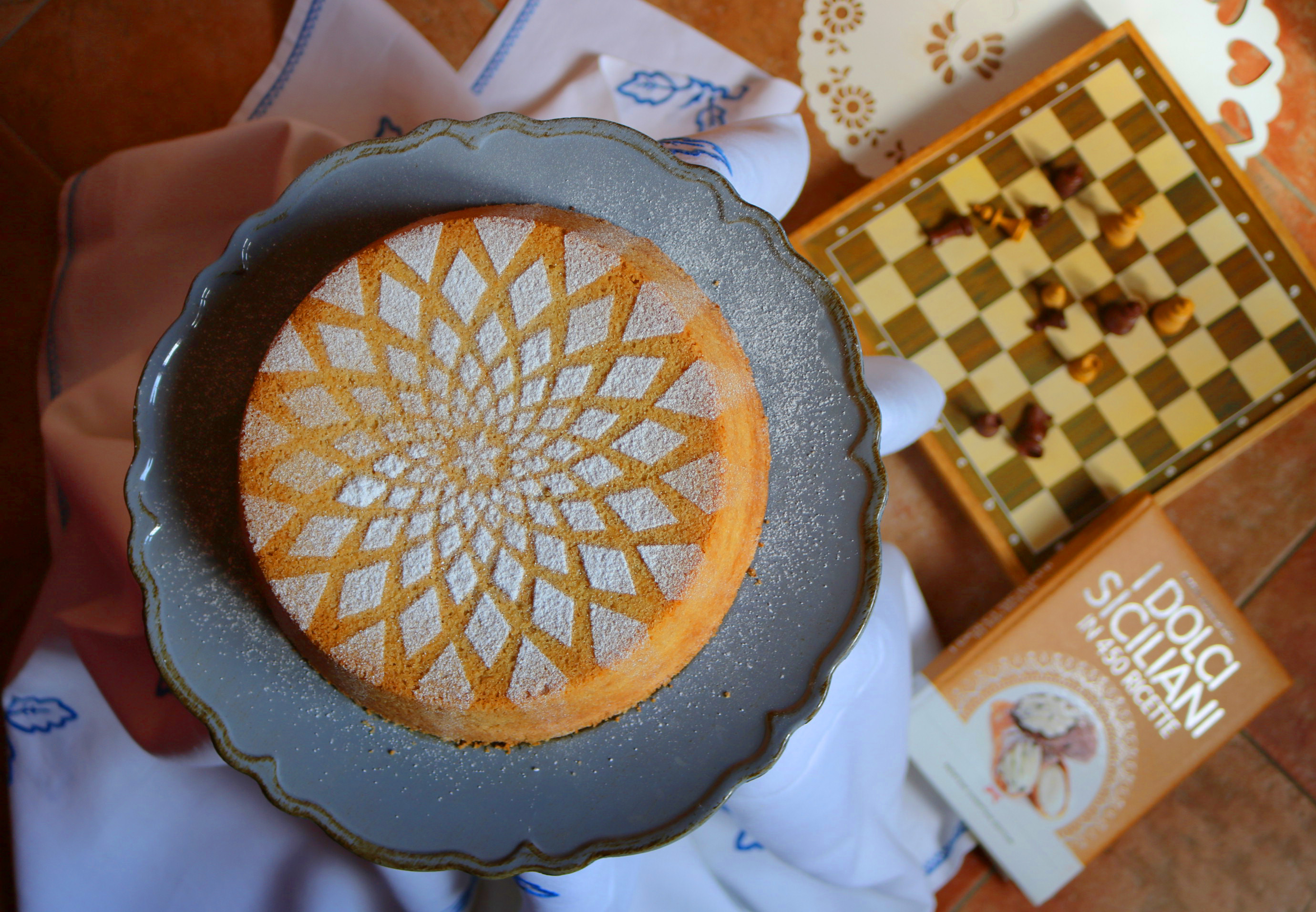 La ricetta della Cassata al forno: sulle tavole dei palermitani a Pasqua