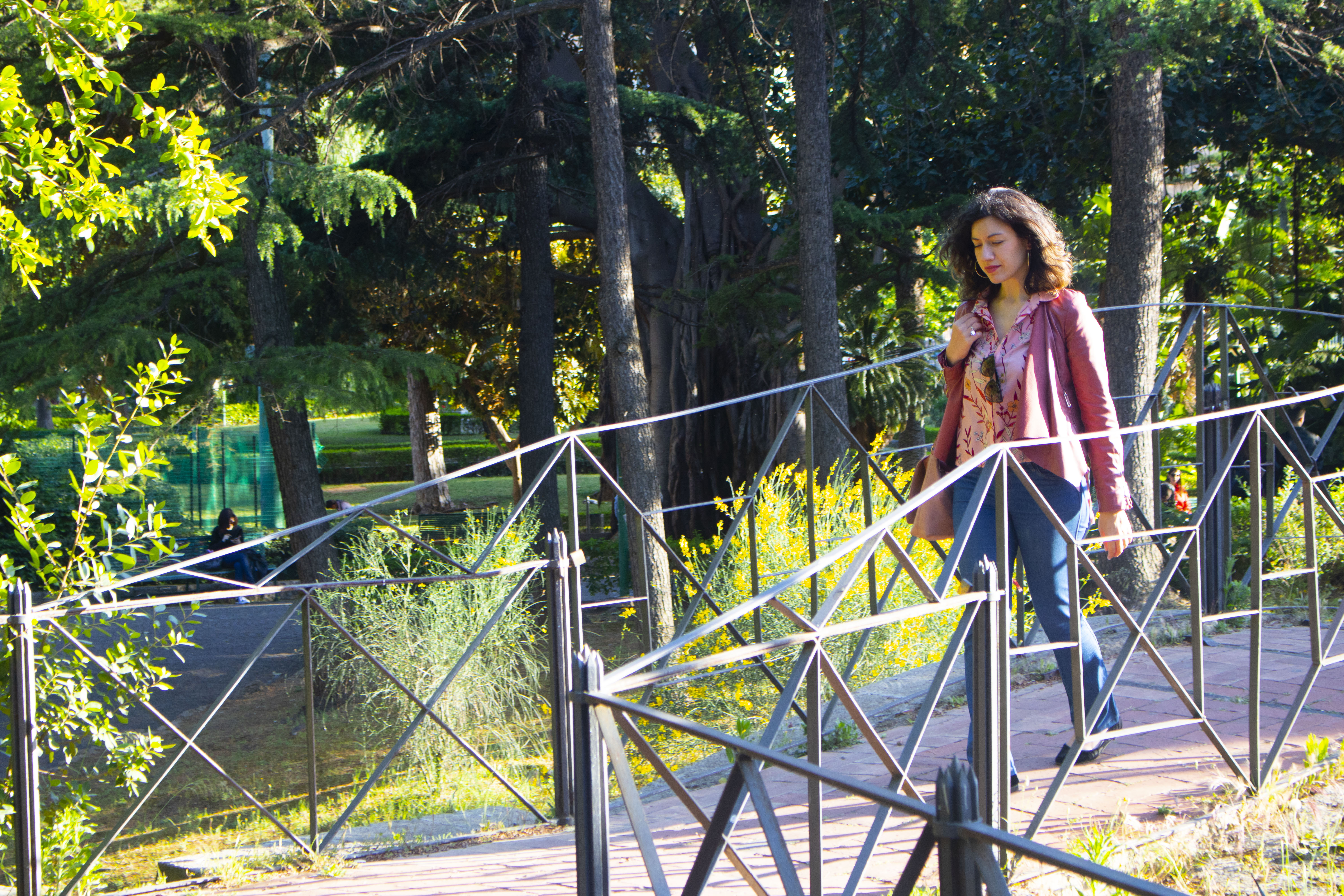 Giardini a Palermo: riaperture in zona gialla