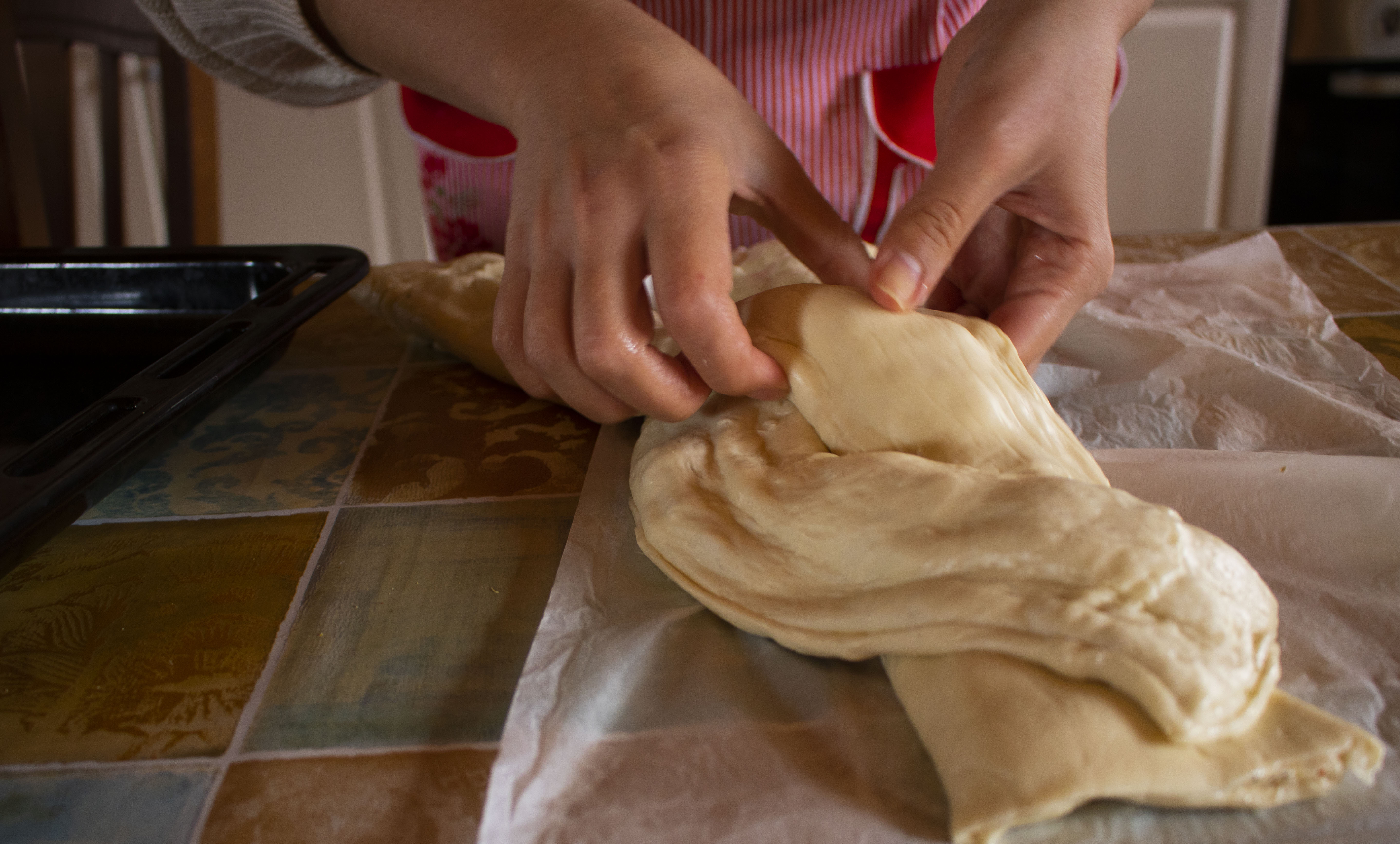 Torcigliato Siciliano "ca' giggiuliena": a tavola con Stuffer