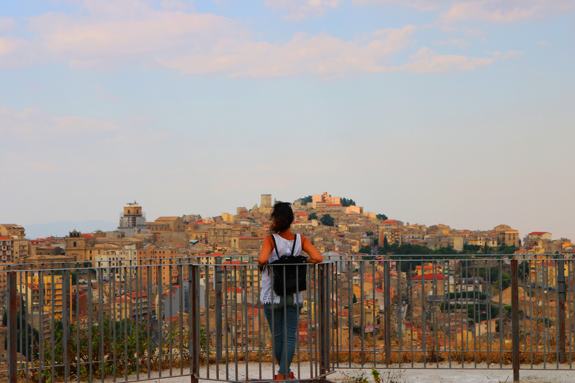 Enna cosa vedere in un giorno