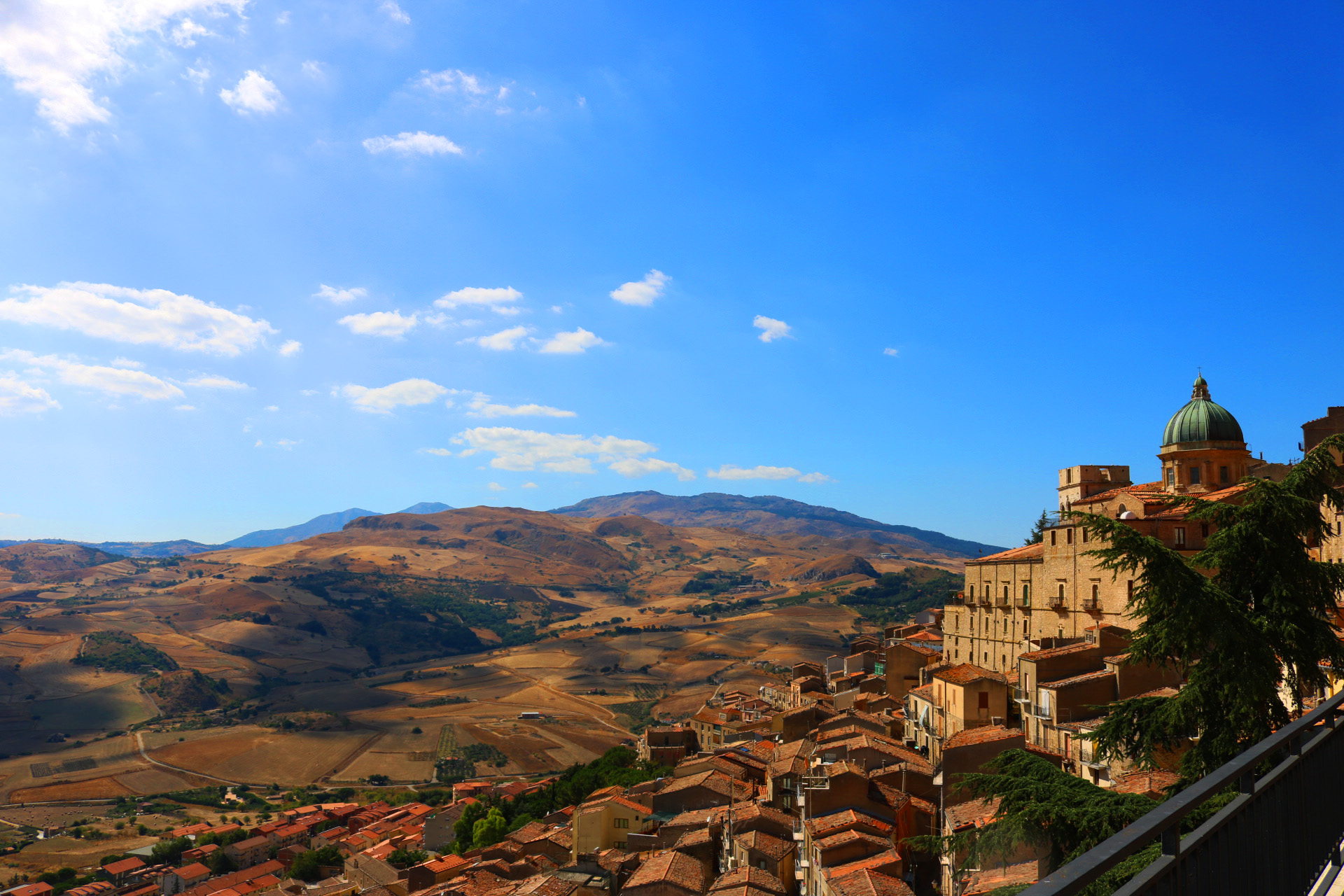 Gangi il borgo più bello d'Italia 2014