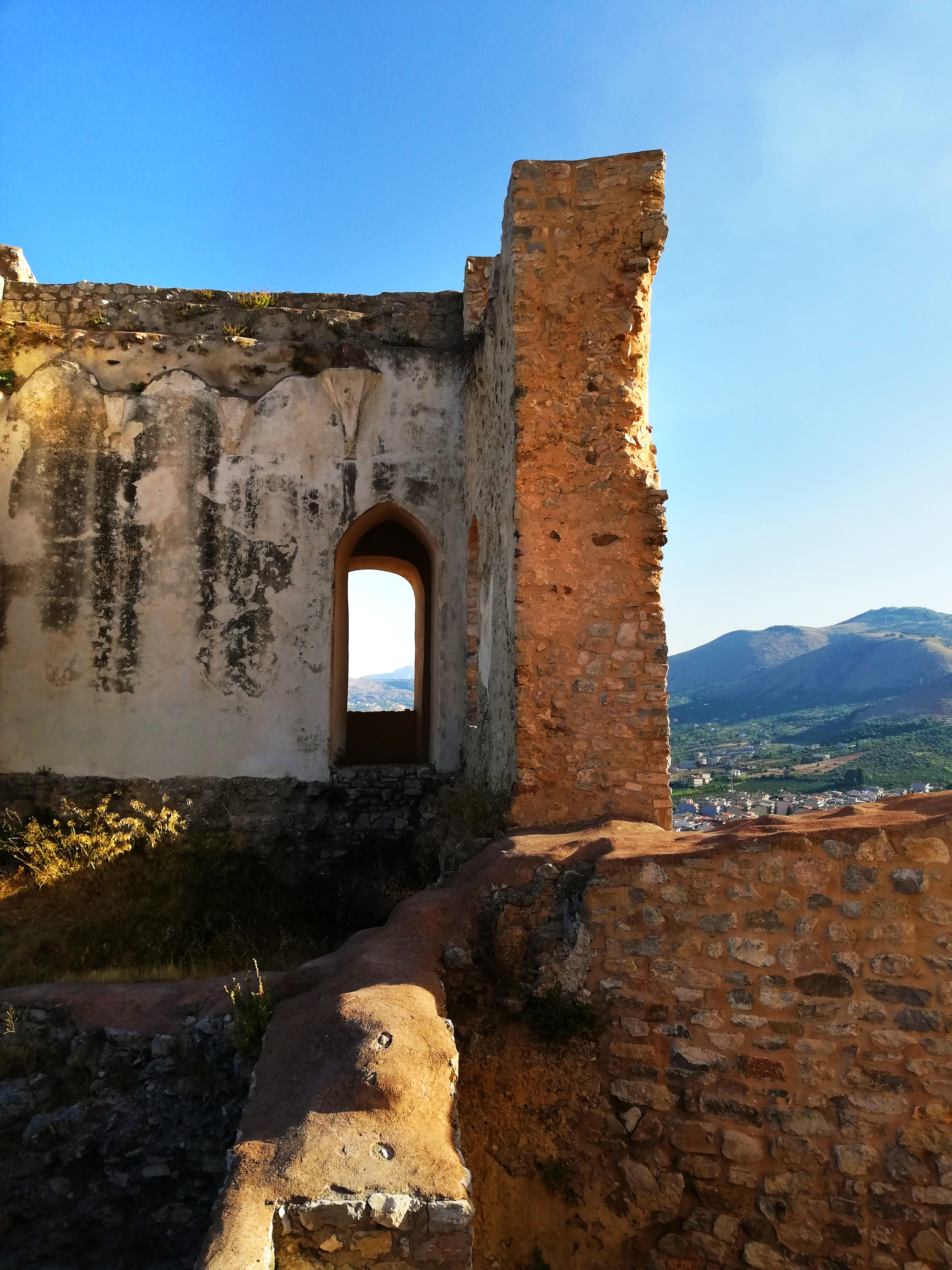 Castello dell'Emiro a Misilmeri