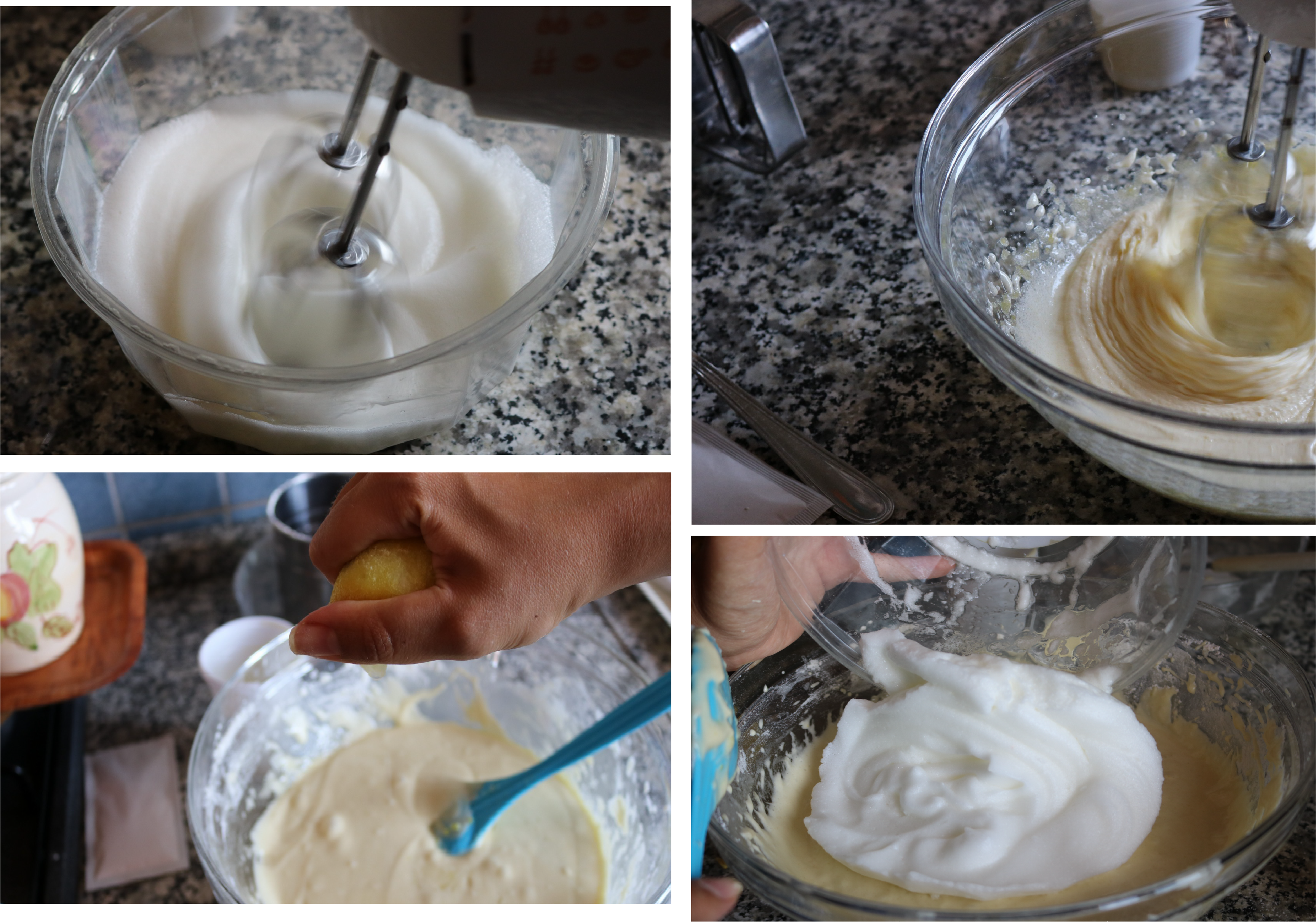 Torta di settembre: con uva e limone senza lattosio