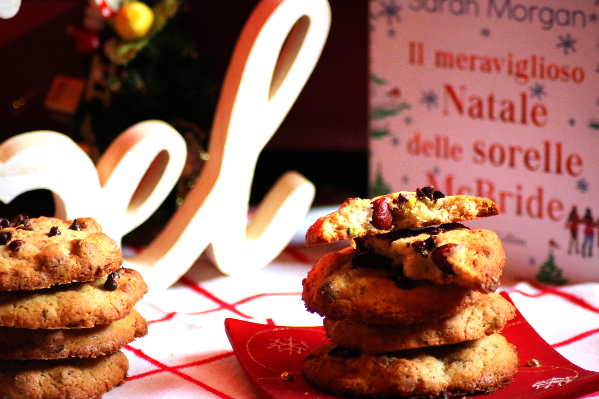 Storia e ricetta dei Cookies