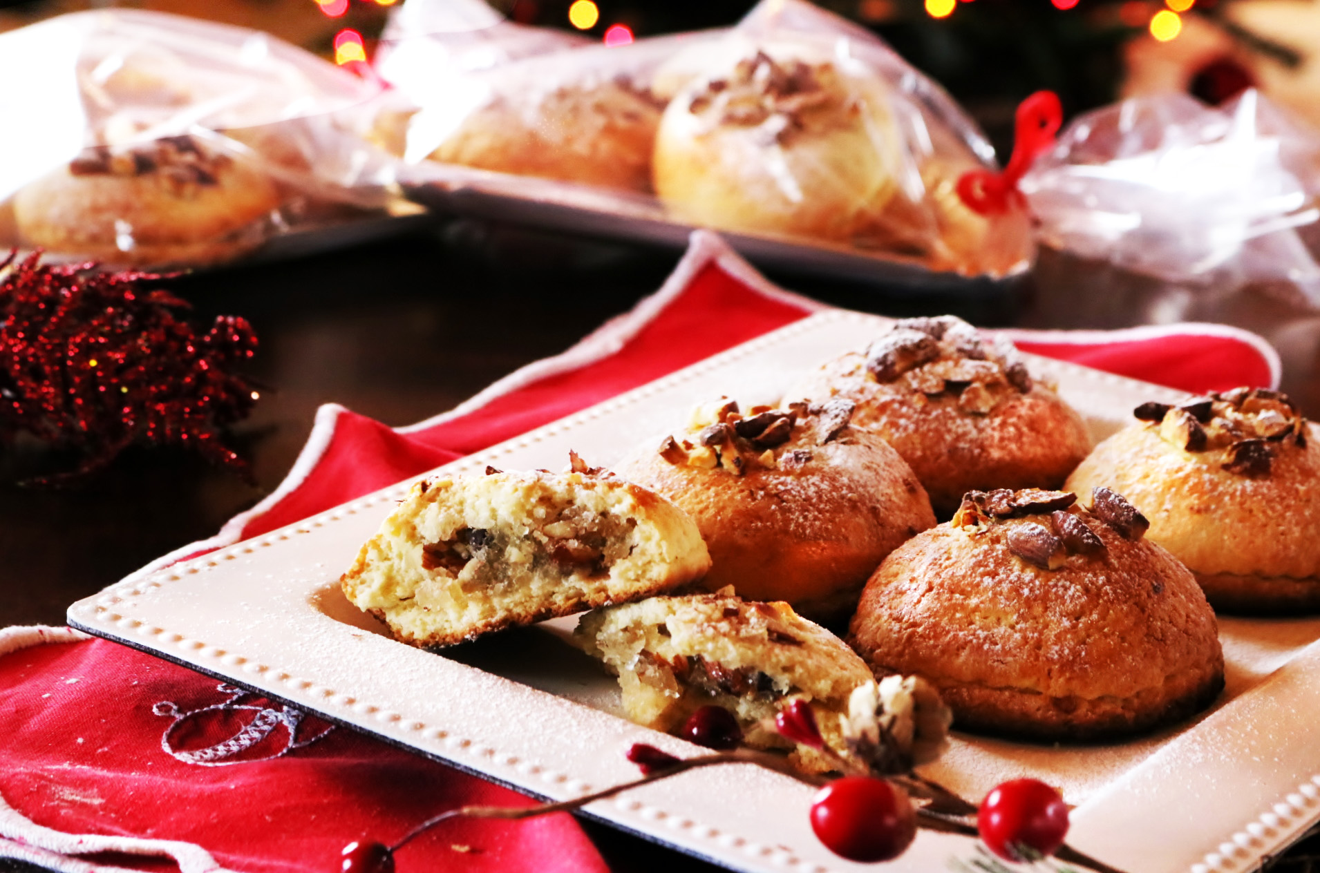 Paste di Natale: una ricetta della tradizione siciliana