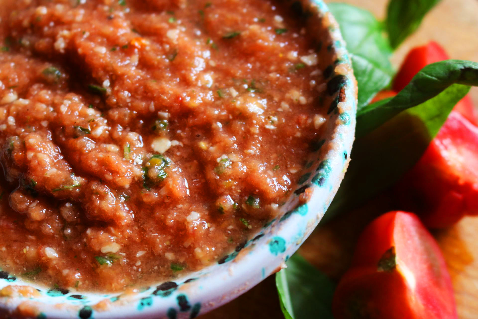 Pesto alla Trapanese