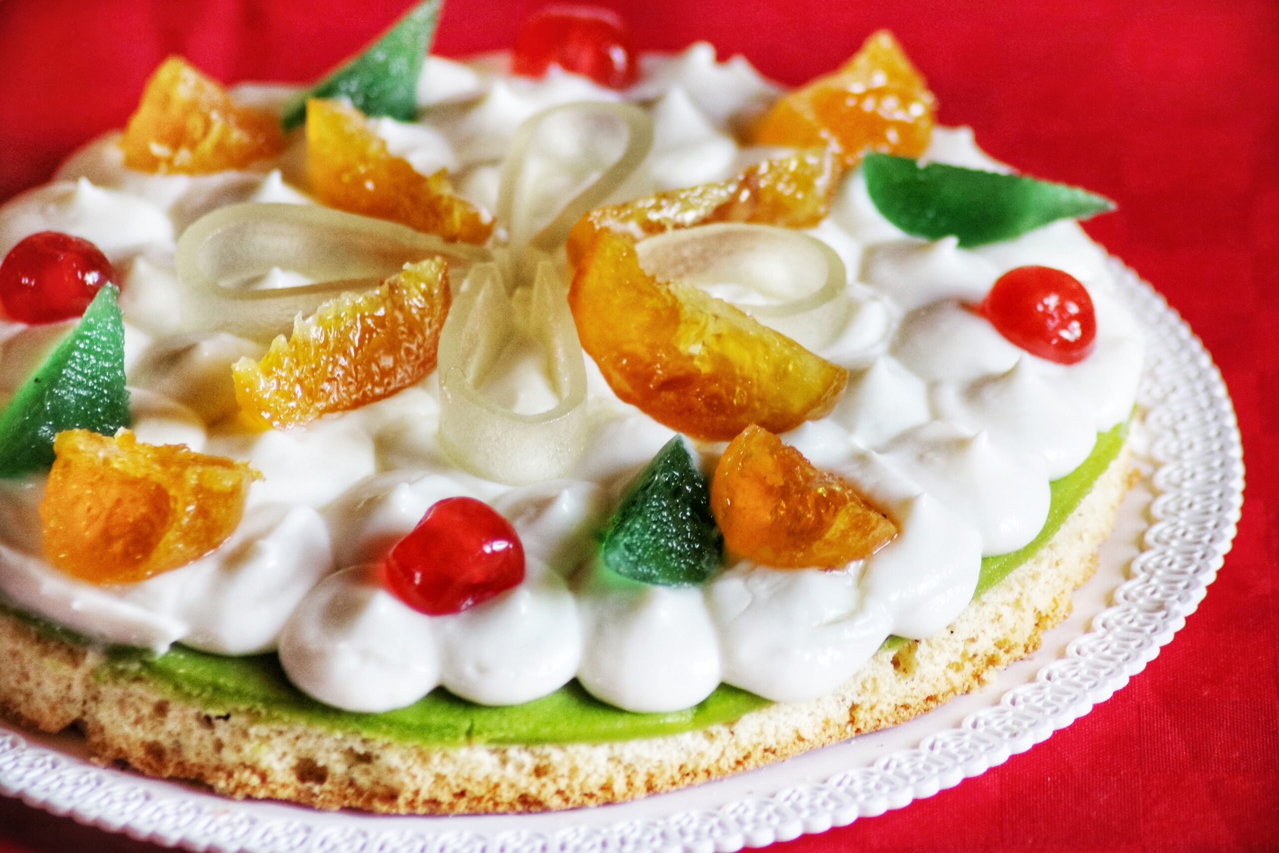 La Cassata siciliana rivisitata a strati e al bicchiere - Floriana Fontana