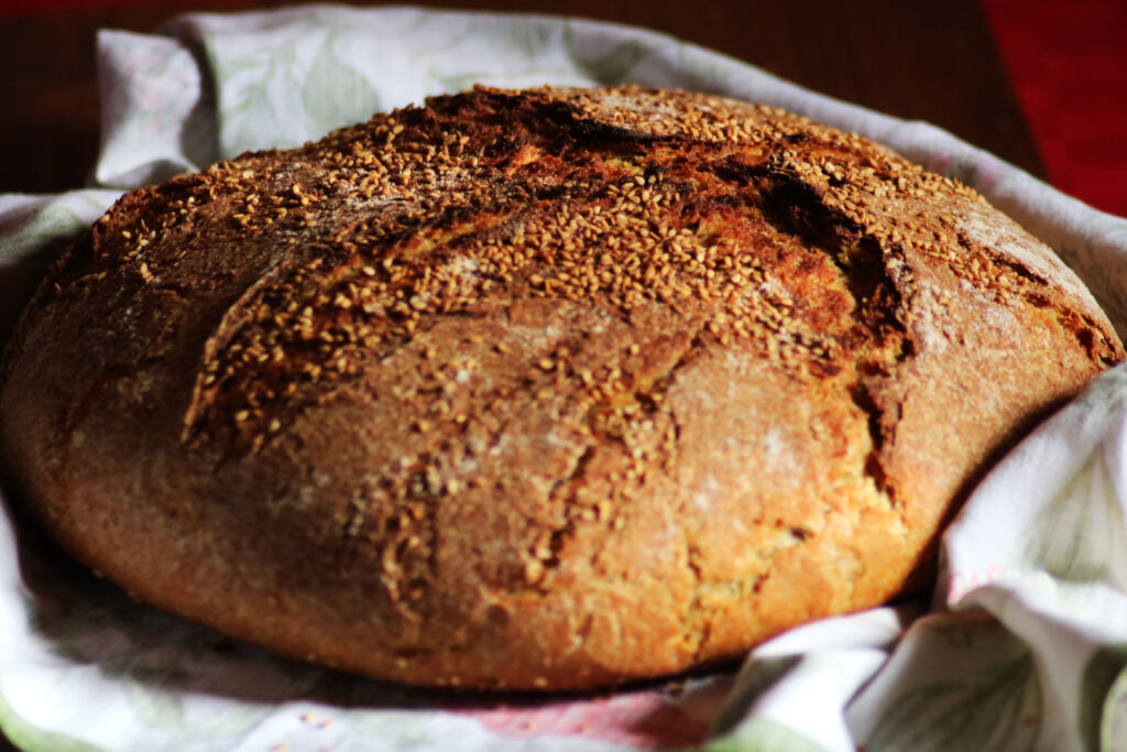 Pane tradizionale siciliano